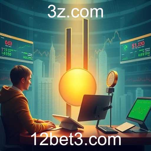 Explorando a Categoria de Jogos 'Mercados Financeiros' no 12bet