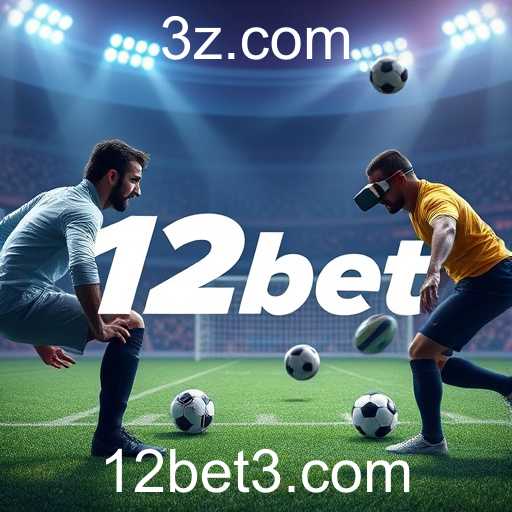 A Expansão Global dos Jogos Online e 12bet