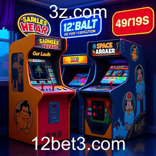 A Influência Crescente de 12bet no Mercado de Jogos