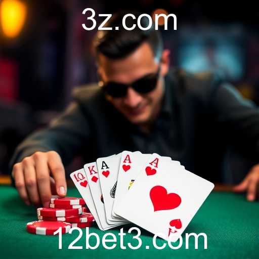 Explorando a Categoria de Jogos de Poker Online no 12bet
